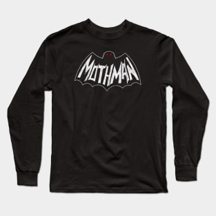 Mothman Long Sleeve T-Shirt